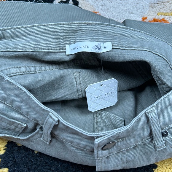 ALTAR’D STATE, cargo mini skirt!! - Picture 11 of 14